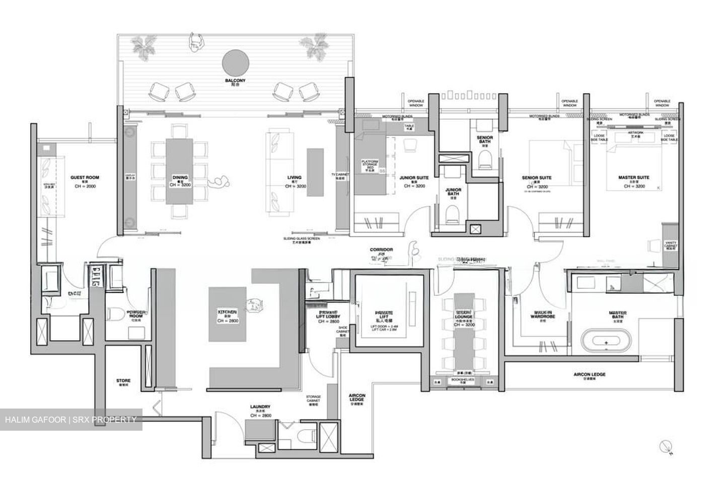 The Avenir (D9), Condominium #568196571